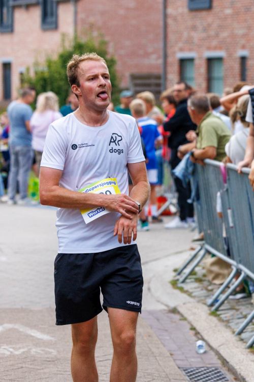 Landlopersjogging 2024